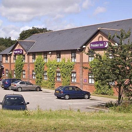 Premier Inn Dundee - Monifieth Zewnętrze zdjęcie