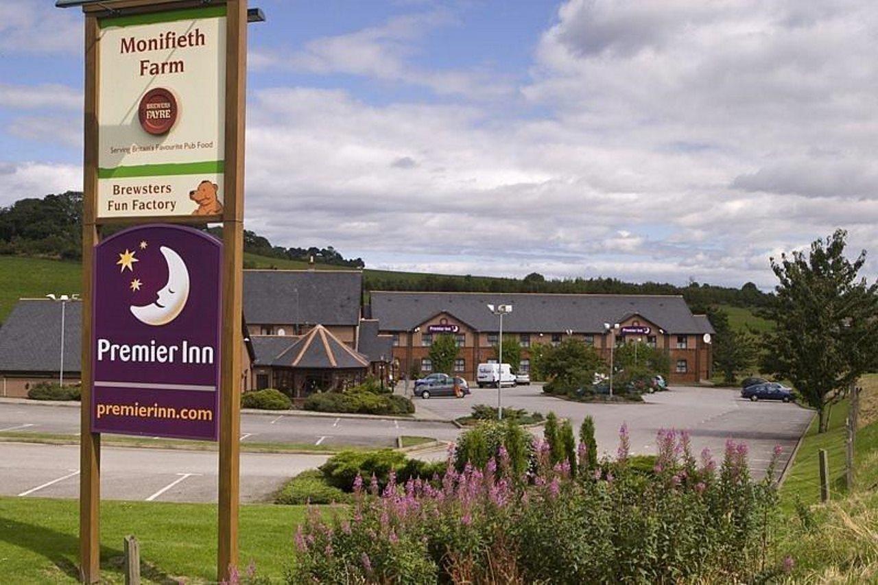Premier Inn Dundee - Monifieth Zewnętrze zdjęcie