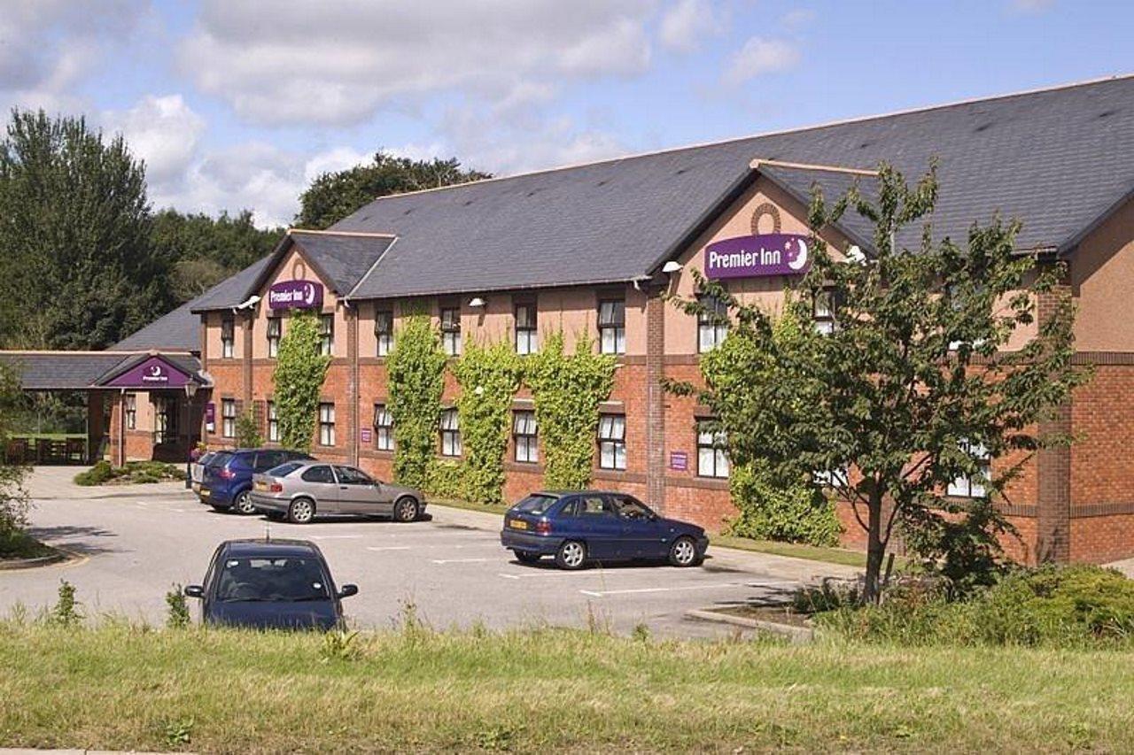 Premier Inn Dundee - Monifieth Zewnętrze zdjęcie