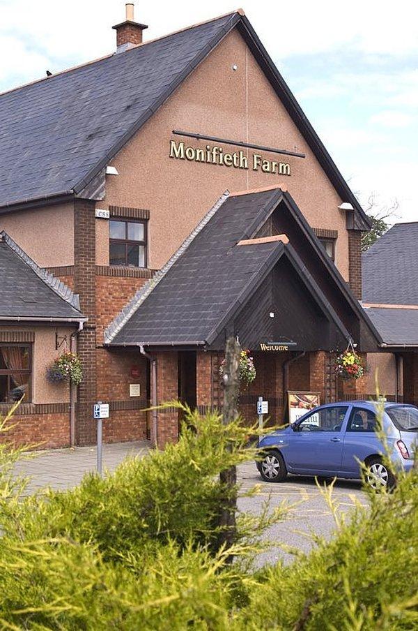 Premier Inn Dundee - Monifieth Zewnętrze zdjęcie
