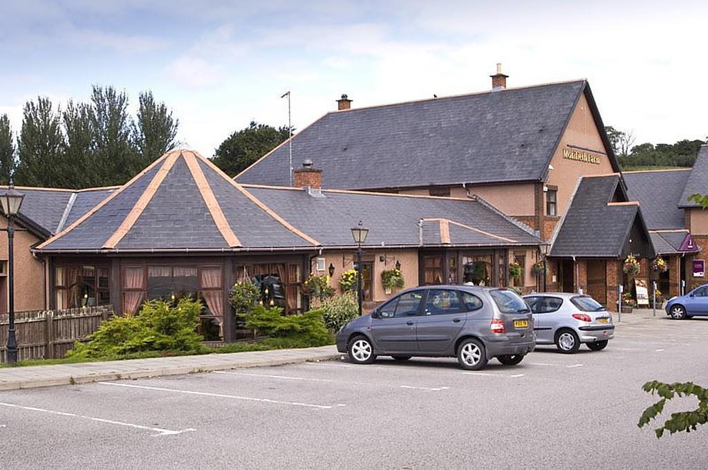 Premier Inn Dundee - Monifieth Zewnętrze zdjęcie