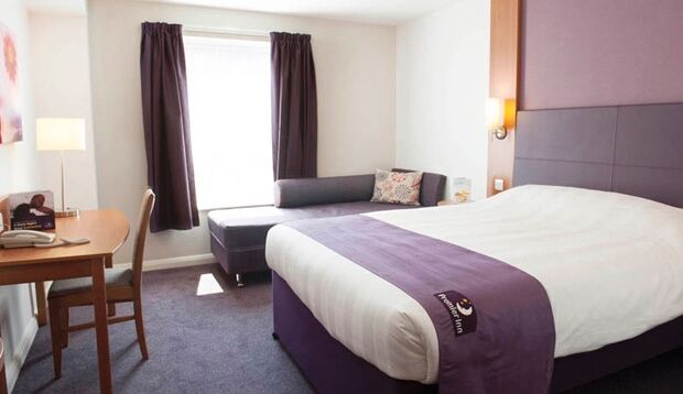 Premier Inn Dundee - Monifieth Zewnętrze zdjęcie